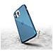 Raptic X-doria Air Case Per Iphone 14 Pro Con Coperchio Rinforzato, Blu - Foto miniatura 4