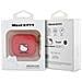 Custodia 3d In Silicone Hello Kitty Per Airpods 3 - Fucsia - Foto miniatura 1