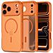 Custodia Arancione Basicmag Per Iphone 17 Pro Max - Foto miniatura 2