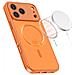 Custodia Arancione Basicmag Per Iphone 17 Pro Max - Foto miniatura 4