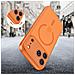 Custodia Arancione Basicmag Per Iphone 17 Pro Max - Foto miniatura 1
