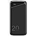 Powerbank Navitel Pwr20 Mx Da 20000 Mah Nero - Foto miniatura 1