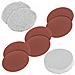 2093233 Set cuffie e dischi di ricambio per Lucidatrice / Levigatrice - Foto miniatura 3