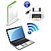 Router Wireless W568R Dual Band N900 Mbps 802.11 a / b / g / n 4 Porte Gigabit Ethernet 1xUSB 2.0 - Foto miniatura 5