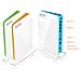 Router Wireless W568R Dual Band N900 Mbps 802.11 a / b / g / n 4 Porte Gigabit Ethernet 1xUSB 2.0 - Foto miniatura 3
