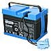 Batteria 12 Volt 12AH - Foto miniatura 1