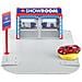 Salone Automobilistico 27.6 x 4.5 x 27.6 cm 100 g - Foto miniatura 4