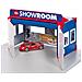 Salone Automobilistico 27.6 x 4.5 x 27.6 cm 100 g - Foto miniatura 5