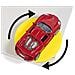 Salone Automobilistico 27.6 x 4.5 x 27.6 cm 100 g - Foto miniatura 6