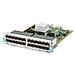 E - Modulo di espansione - Gigabit SFP x 24 - per Aruba 5406R zl2, 5406R-44G-PoE+ / 2SFP+  - Foto miniatura 1