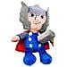 Avengers - Peluche Thor 25 Cm - Foto miniatura 2