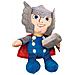 Avengers - Peluche Thor 25 Cm - Foto miniatura 1