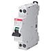 Sn201l / c6 - Sn201 L C6 Interruttore Automatico 1p+n 4,5ka - Foto miniatura 3