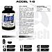 Accel 1-g 100 Cpr 1g Di Acetil Carnitina Per Capsula Dimagrante - Foto miniatura 2