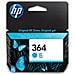 364 Cyan Ink Cartridge Ciano Cartuccia Dinchiostro Cb318ee301 - Foto miniatura 7