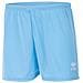 Panta New Skin Adulto Celeste Short Allenamento Taglia L - Foto miniatura 1