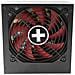 Alimentatore PC XP550R9 Certificazione 80 Plus Gold ATX Potenza 550 W Colore Nero / Rosso - Foto miniatura 3