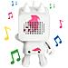Stereo Bluetooth Dancing Unicorn Senza Fili Micro Kit Vivavoce Musica - Mob - Foto miniatura 2