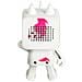 Stereo Bluetooth Dancing Unicorn Senza Fili Micro Kit Vivavoce Musica - Mob - Foto miniatura 3