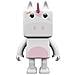 Stereo Bluetooth Dancing Unicorn Senza Fili Micro Kit Vivavoce Musica - Mob - Foto miniatura 10