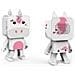 Stereo Bluetooth Dancing Unicorn Senza Fili Micro Kit Vivavoce Musica - Mob - Foto miniatura 12