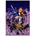 Dragon Ball Zero Super Saiyan Gogeta Figura - Foto miniatura 1