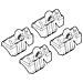 Kit Attacchi Opel Meriva 5d 4/03>4/10 - Foto miniatura 3