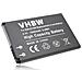 Li-ion Batteria 1600mah (3.7v) Adatta Per Htc S, Pg88100, S510, S510e, Saga, Google G12 Ba S530, Bg32100. - Foto miniatura 1