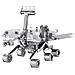 Nasa Mars Rover 3d Model Kit - Foto miniatura 1