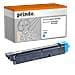 TONER COMPATIBILE -  Ciano Prtkytk5140c ~5000 Pagine Per Kyocera Tk-5140c (1t02nrcnl0)  - Foto miniatura 1