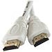 ver Cavo Hdmi A M / m High Speed 1 Mt Bianco - Foto miniatura 7
