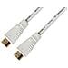 ver Cavo Hdmi A M / m High Speed 1 Mt Bianco - Foto miniatura 8