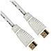 ver Cavo Hdmi A M / m High Speed 1 Mt Bianco - Foto miniatura 9