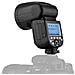 V1-S Kit Flash da Slitta TTL con Testa Tonda e Batteria al Litio per Sony  - Foto miniatura 5