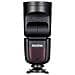 V1-S Kit Flash da Slitta TTL con Testa Tonda e Batteria al Litio per Sony  - Foto miniatura 6