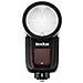 V1-S Kit Flash da Slitta TTL con Testa Tonda e Batteria al Litio per Sony  - Foto miniatura 2