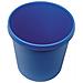 Cestino Per La Carta The German 18 L (ø X A) 315 Mm X 335 Mm Polipropilene Blu 1 Pz. - Foto miniatura 1