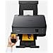 PIXMA TS5350 - Stampante multifunzione a getto d'inchiostro a colori (stampa, scansione, copia, display Oled da 3,7 cm, WLAN, Print App, 4800 x 1200 Dpi), colore: Nero - Foto miniatura 7