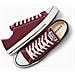Chuck Taylor All Star Ox M9691c, Unisex, Bordeaux, Scarpe Da Ginnastica, Numero: 38 Eu - Foto miniatura 12