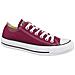 Chuck Taylor All Star Ox M9691c, Unisex, Bordeaux, Scarpe Da Ginnastica, Numero: 38 Eu - Foto miniatura 1