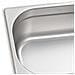 Contenitori Per Alimenti 8 Pz Gn 1/4 100 Mm In Acciaio Inox - Foto miniatura 7