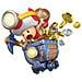Il Capitano Toad Gioco Interruttore - Switch - Foto miniatura 6