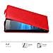 Custodia Compatibile Con Nokia Lumia 650 In Rosso Mela - Coperchio Protettivo In Design Flip Con Chiusura Magnetica - Foto miniatura 4