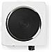 Fornello Elettrico KAEP150EWT1 1 Piastra Potenza 1500 Watt Colore Bianco - Foto miniatura 2