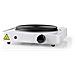 Fornello Elettrico KAEP150EWT1 1 Piastra Potenza 1500 Watt Colore Bianco - Foto miniatura 3