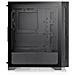 Case H330 TG Middle Tower ATX, micro ATX, Mini-ITX 1 Porta USB 3.2 Colore Nero - Foto miniatura 3