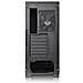 Case H330 TG Middle Tower ATX, micro ATX, Mini-ITX 1 Porta USB 3.2 Colore Nero - Foto miniatura 6