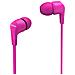 Auricolare Tae1105pk / 00 In Ear Cablato Con Microfono Rosa - Foto miniatura 2