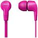 Auricolare Tae1105pk / 00 In Ear Cablato Con Microfono Rosa - Foto miniatura 3