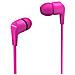 Auricolare Tae1105pk / 00 In Ear Cablato Con Microfono Rosa - Foto miniatura 1